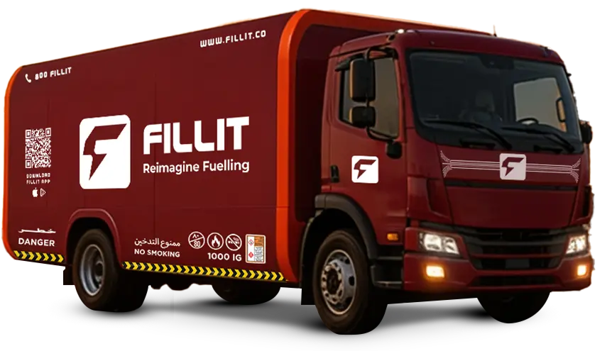 FILLIT Truck