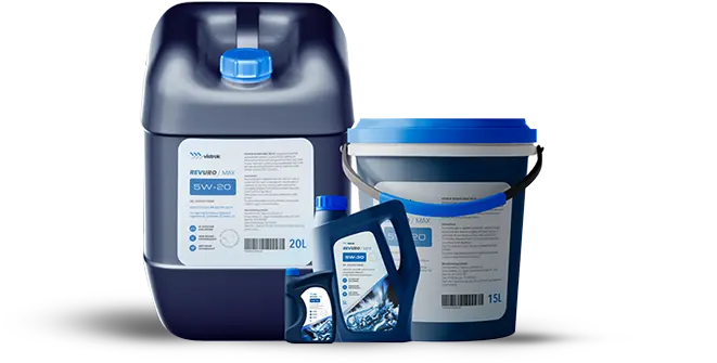 Vistrok Oil Products